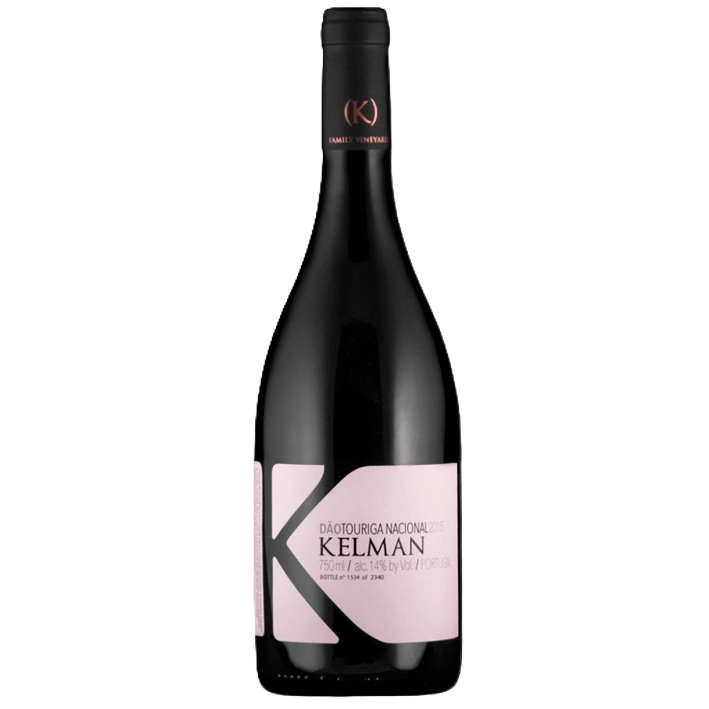 Kelman Touriga Nacional Red