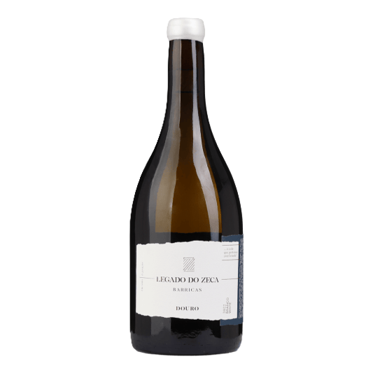 Legado do Zeca Barrica White